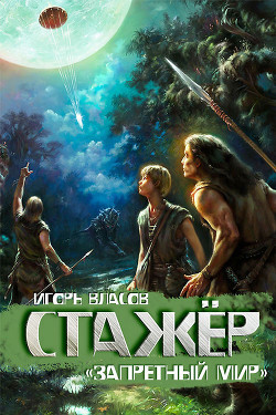 Книга Стажер