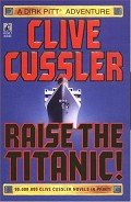 Книга Raise the Titanic