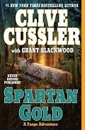 Книга Spartan Gold