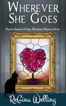 Книга Wherever She Goes (Psychic Seasons