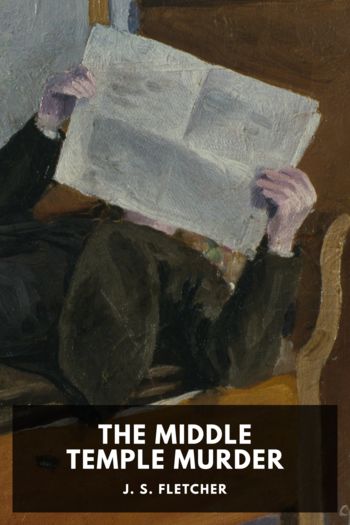 Книга The Middle Temple Murder