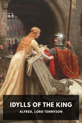 Книга Idylls of the King