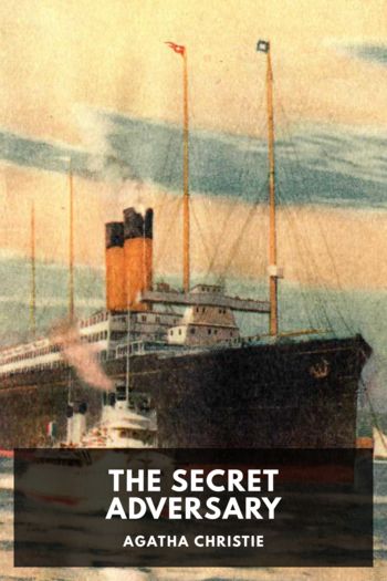 Книга The Secret Adversary