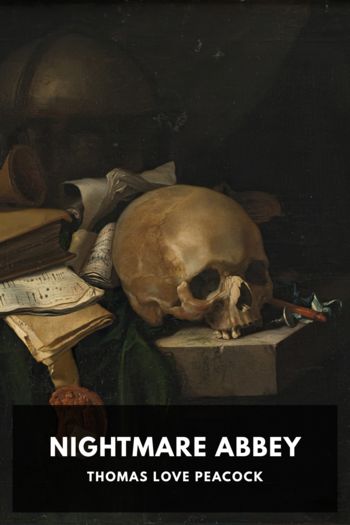 Книга Nightmare Abbey