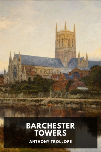 Книга Barchester Towers