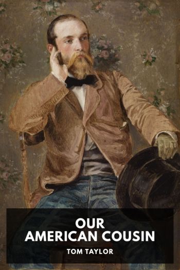 Книга Our American Cousin