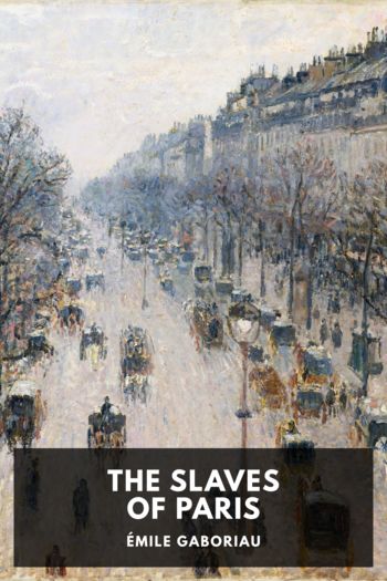 Книга The Slaves of Paris