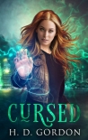 Книга Cursed: A Book Bite (Book Bites)