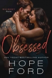 Книга Obsessed (Whiskey Run Book 3)