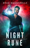 Книга Night Rune (Prof Croft Book 8)