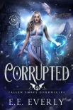 Книга Corrupted: An Epic Dragons and Immortals Romantic Fantasy (Fallen Emrys Chronicles Book 1)