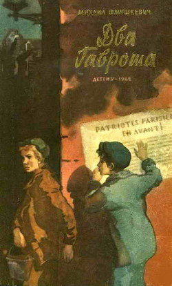 Книга Два Гавроша