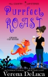 Книга Purrfect Roast: A Dragon Cozy Mystery