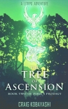 Книга The Tree of Ascension: A LitRPG Apocalypse (Peril's Prodigy Book 2)