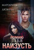 Книга Помню тебя наизусть