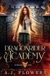 Книга Dragonrider Academy: Episode 1