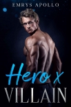 Книга Hero X Villain