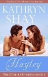Книга Hayley (The Casella Cousins Book 1)