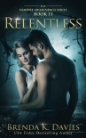 Книга Relentless (Vampire Awakenings Book 11)