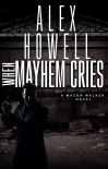 Книга When Mayhem Cries