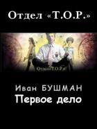 Книга Первое дело (СИ)