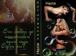 Книга Кот и Танчик (СИ)