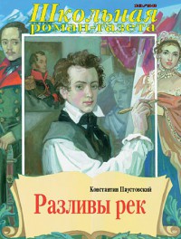 Книга Разливы рек