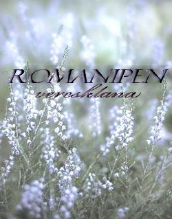 Книга Romanipen (СИ)