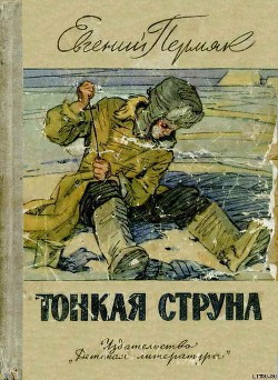Книга Тонкая струна