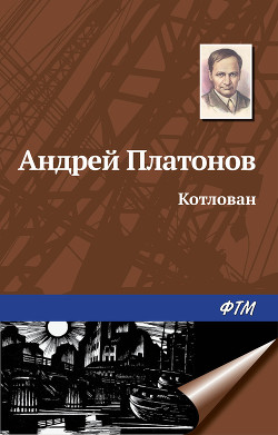 Книга Котлован