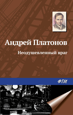 Книга Неодушевленный враг