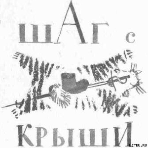 Книга Шаг с крыши