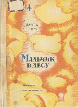 Книга Мальчик в лесу