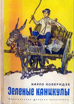 Книга Зеленые каникулы