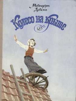 Книга Колесо на крыше