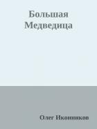 Книга Большая Медведица (СИ)