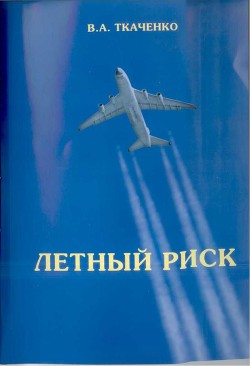 Книга Летный риск
