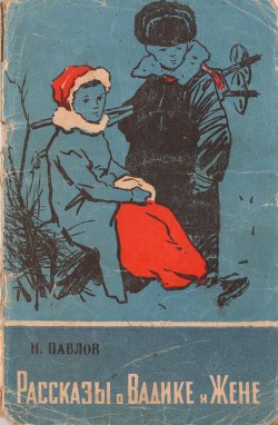 Книга Рассказы о Вадике и Жене