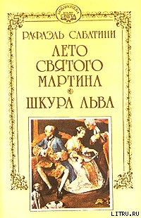 Книга Лето Святого Мартина
