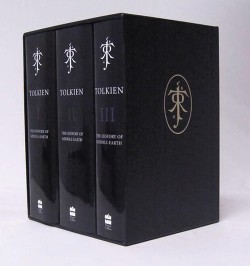 Книга Шибболет Феанора (ЛП)