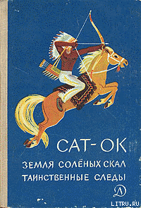 Книга Таинственные следы