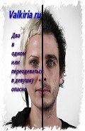 Книга Два в одном, или переодеваться в девушку опасно (СИ)