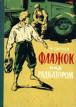 Книга Флажок над радиатором
