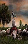 Книга Город для троих (СИ)