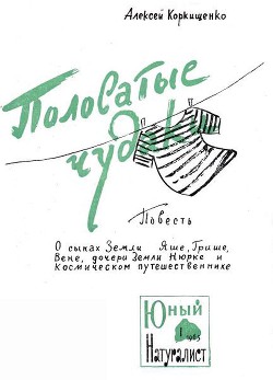 Книга Полосатые чудаки