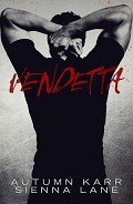 Книга Vendetta