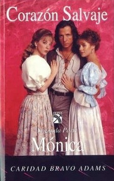 Книга Моника (ЛП)