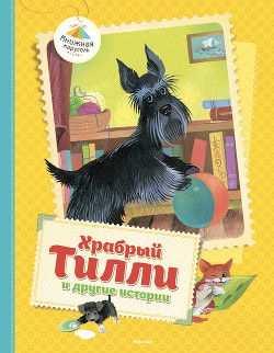 Книга Храбрый Тилли и другие истории (сборник)
