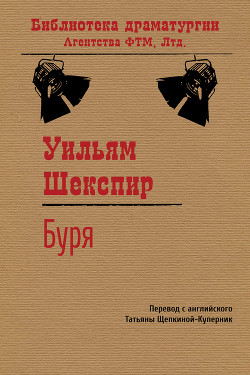 Книга Буря