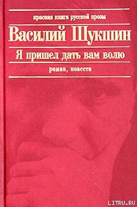 Книга Я пришел дать вам волю
